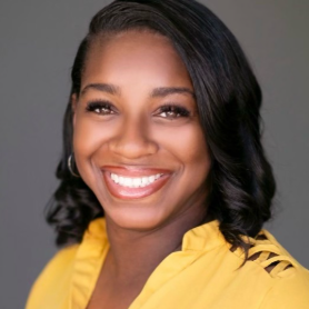 Krystal Burton, Certified Trauma Professional
